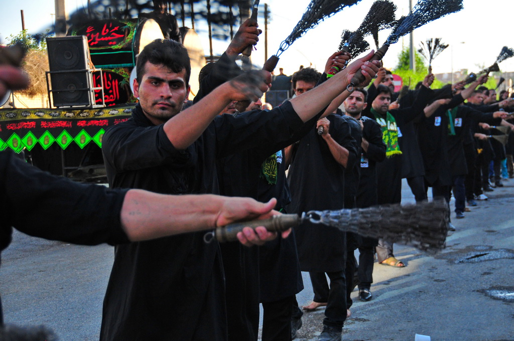 Muharram, Shushtar